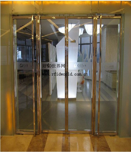 Application case of remote access control and attendance automatic identification system in enterprises
