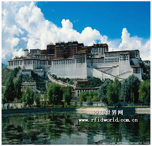 Doao Technology successfully applied one-card products to escort Lhasa, Tibet