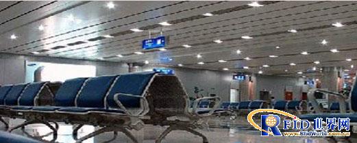 Application of RFID Suspicious Baggage Tracking System