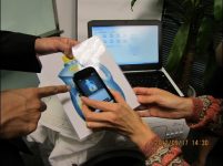 RFID and NFC technology extends to home appliances