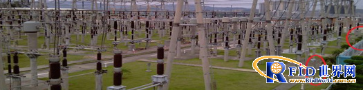 Substation personnel inspection solution application