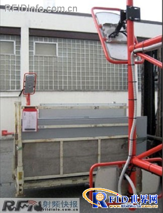AL-KO uses RFID technology to improve production efficiency