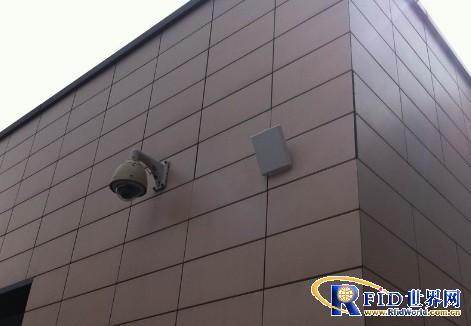 CAAC uses long-distance wireless visitor system