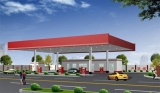 How will RFID technology play its role in gas stations
