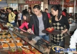 Dalian University of Technology Smart Restaurant Project