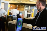 Air France uses NFC to help passengers board