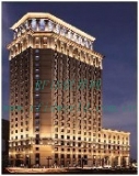 Shanghai Oriental Hotel Kingdee k3ERP barcode fixed asset management system application case