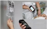 RFID application wireless infusion management system