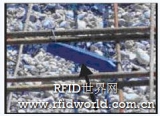 RFID technology has been successfully applied in wireless monitoring of concrete maturity