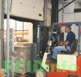 Sony (Europe) logistics supply chain deploys RFID applications