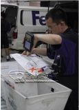 Boosting Postal Delivery Speed ​​with RFID