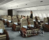 Silverjet uses RFID tags to provide personalized services.