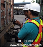 Emprevi adopts Savi RFID solution to ensure the safety of containers