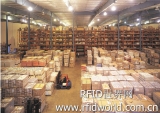 RFID helps logistics company Cordes & Simon to record the goods and reduce the loss of goods