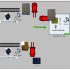 Based on RFID construction project inspection environment management system