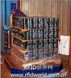 Tubing manufacturer uses RFID system to track production process and ensure material accuracy