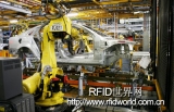 Car manufacturer Continental uses RFID to track parts inventory