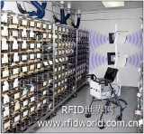 University of Florida uses RFID system to track laboratory animals