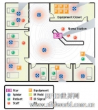 GE Healthcare and CenTrak collaborate on real-time positioning system