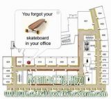 University of Washington students experience using RFID tags to track people and belongings