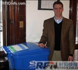U.S. food suppliers use RFID technology to drive consumers to participate in waste recycling