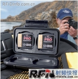 Pelican uses RFID seals to seal plastic containers