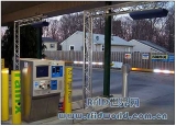 RFID helps car washes to speed up the car wash process