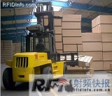 Swiss wood board manufacturer uses passive LF tags to manage inventory