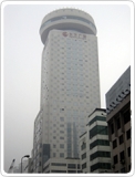 OPEN enterprise card project of Jiangsu Wuxi Oriental Plaza