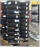 International logistics provider Logwin uses RFID to track tires