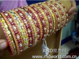 Indian jewelers use RFID to ensure jewelry safety