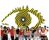 RFID enters the British reality TV show Celebrity Big Brother