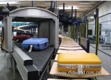 100% of baggage at Hong Kong International Airport uses RFID tags