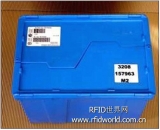 Volkswagen in Mexico uses RFID to improve parts delivery