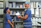 Tennessee Memorial Hospital uses RFID to track valuable equipment