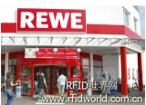 Rewe adopts long-distance real-time positioning RFID system
