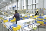 Fully introduce RFID to achieve correct and efficient logistics and distribution