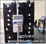 The largest apricot fruit producer in the southern hemisphere adopts RFID to improve efficiency and salary accuracy