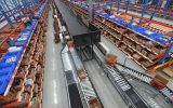 RFID logistics sorting technology allows each item to quickly find its own “home”!