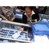 RFID Jewelry Smart Store Management