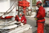 Sinopec shale gas field inspection system