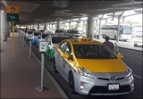 San Diego International Airport uses RFID and sensors to manage taxis