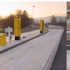 Case of automatic parking guidance system in the underground garage of Taiyuan South Railway Station
