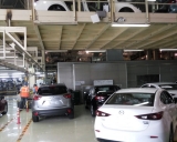 A joint venture plant of Changan Automobile uses UHF RFID technology to improve work efficiency