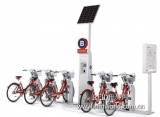Denver uses RFID to launch the nation’s largest bike-sharing project