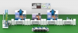 Industrial intelligent manufacturing production line applies RFID technology to realize production visualization management