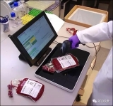 RFID helps hospitals monitor and track pediatric blood products