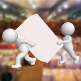 The process of electronic label picking in smart warehousing