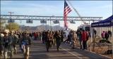 Bataan Death March Memorial Race uses RFID technology to provide real-time location information