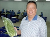 Guangdong Entry-Exit Inspection and Quarantine Bureau adopts RFID to supervise Hong Kong vegetables